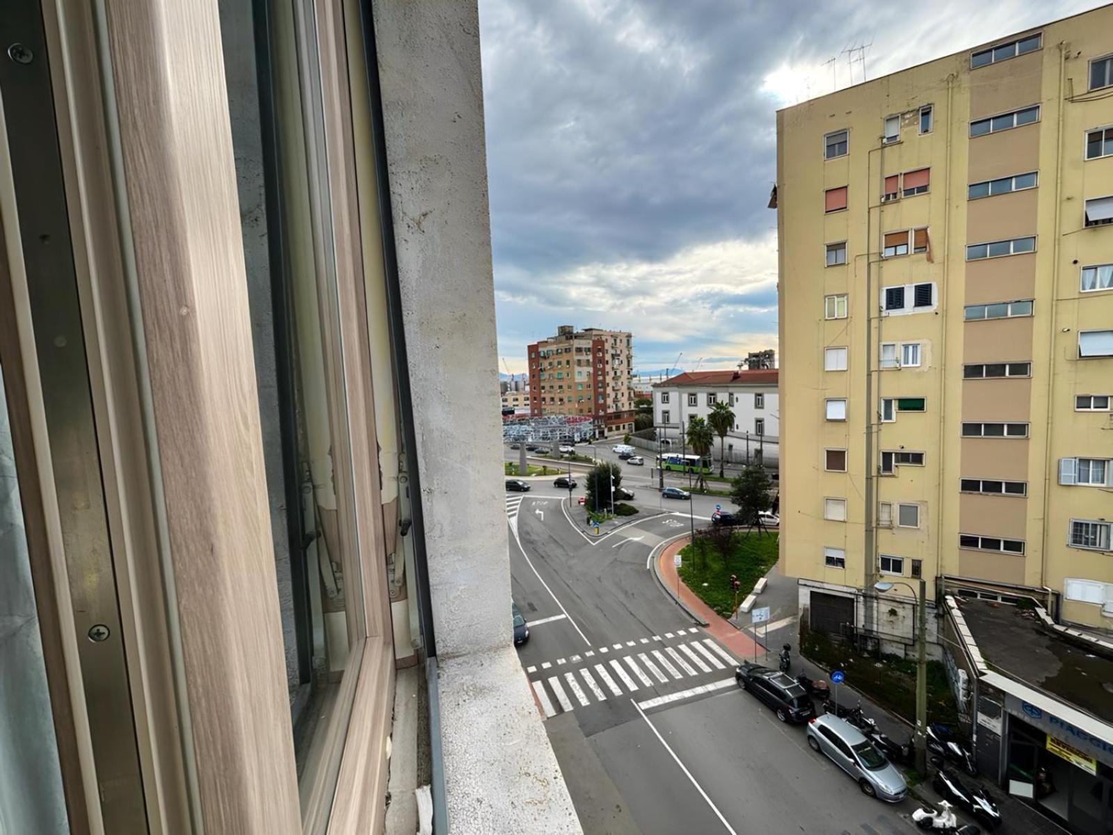 Marta'S Apartment Naples Exterior photo